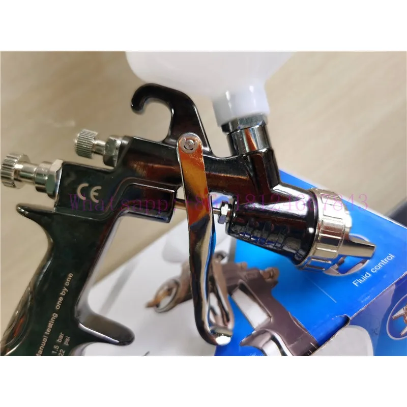 Auarita MP-500 Spray Gun L.V.L.P 1.3mm 600ml Cup