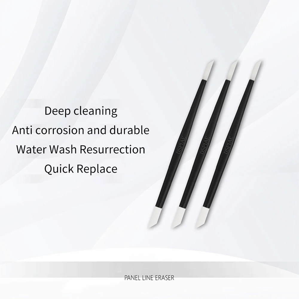 نموذج أدوات الطلاء تنظيف مسح القلم الصباغ تنظيف لا أثر ممحاة عصا لوحة خط ممحاة نموذج ماركر أداة #6