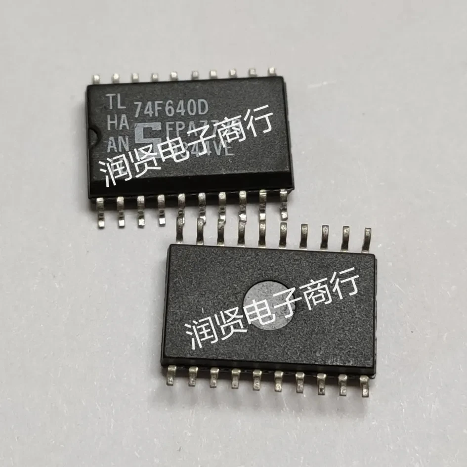 5ชิ้น74ABT573D 74F573D 74F640D 74HCT541D SOP20ชิป IC แบบใหม่เอี่ยมดั้งเดิม