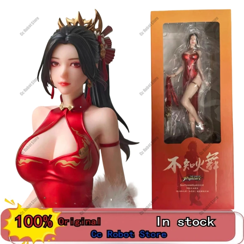 

[In Stock] Genuine, Authorized, Handmade, King of Boxing 'Does Not Know The Dance of Fire' 1/6 Scale Figurine Collectible Gift