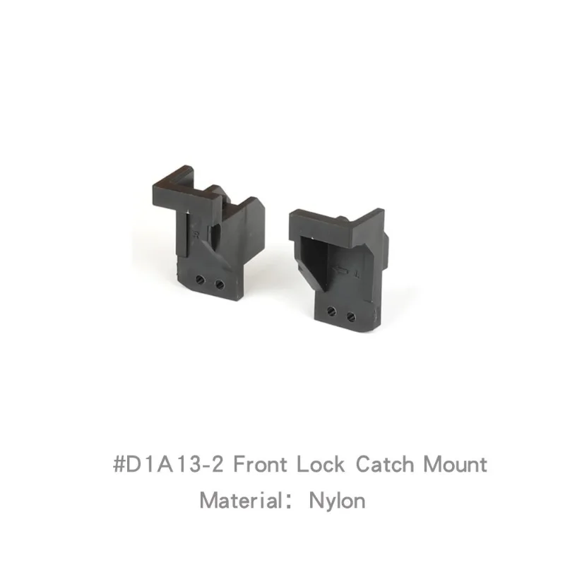 RC Car car shell front lock lock base for RC Crawler RD110 2 doors 3 doors 4 doors 5 doors #D1A13