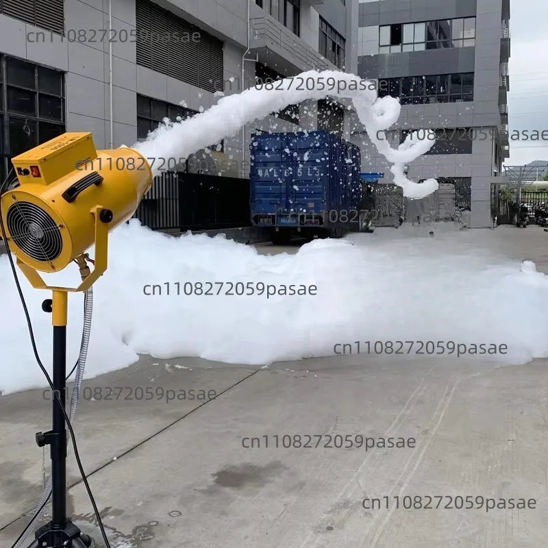 1000W Bubble Foam Jt Machine for Party High Power Jet Foam Party  Machine (No Foam Powder)