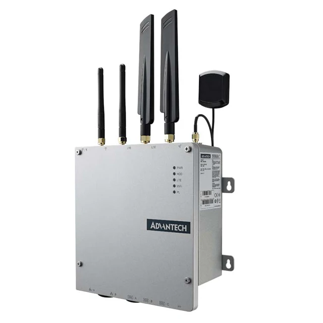 Advantech UNO-430 All-Around IP69K/IP68 Waterproof Edge ligence Gateway with  Atom E3950