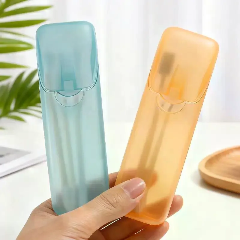 Mini Travel Organizer Boxes PP Plastic Pill Case Floss Cotton Swab Container Toothpick Dispenser Capsule Storage Box Dustproof