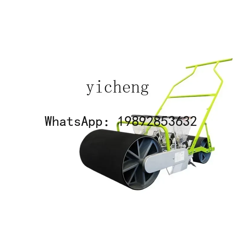 A3 ZK rapeseed seeding machine green vegetable spinach coriander vegetable seeding machine artifact