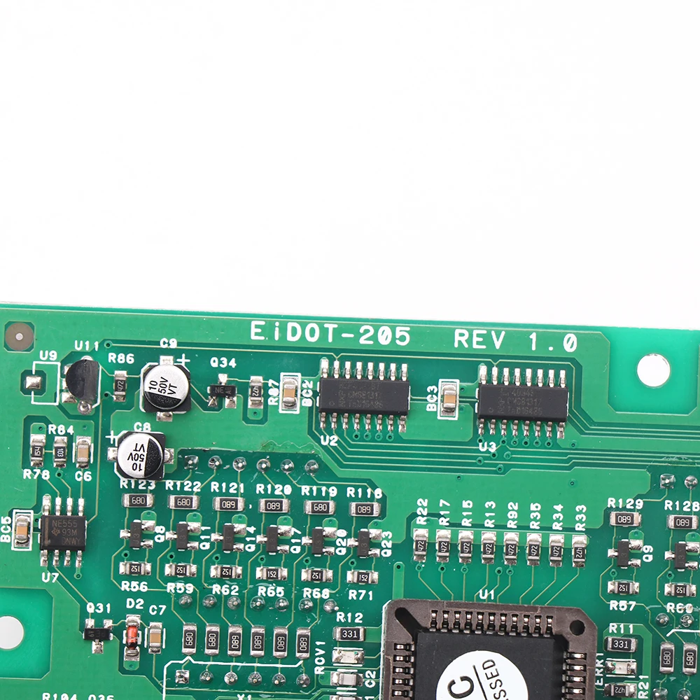 1Pcs Applicable to SIGMA Elevator Car display panel Internal display board EIDOT-205 Communication board inside the car