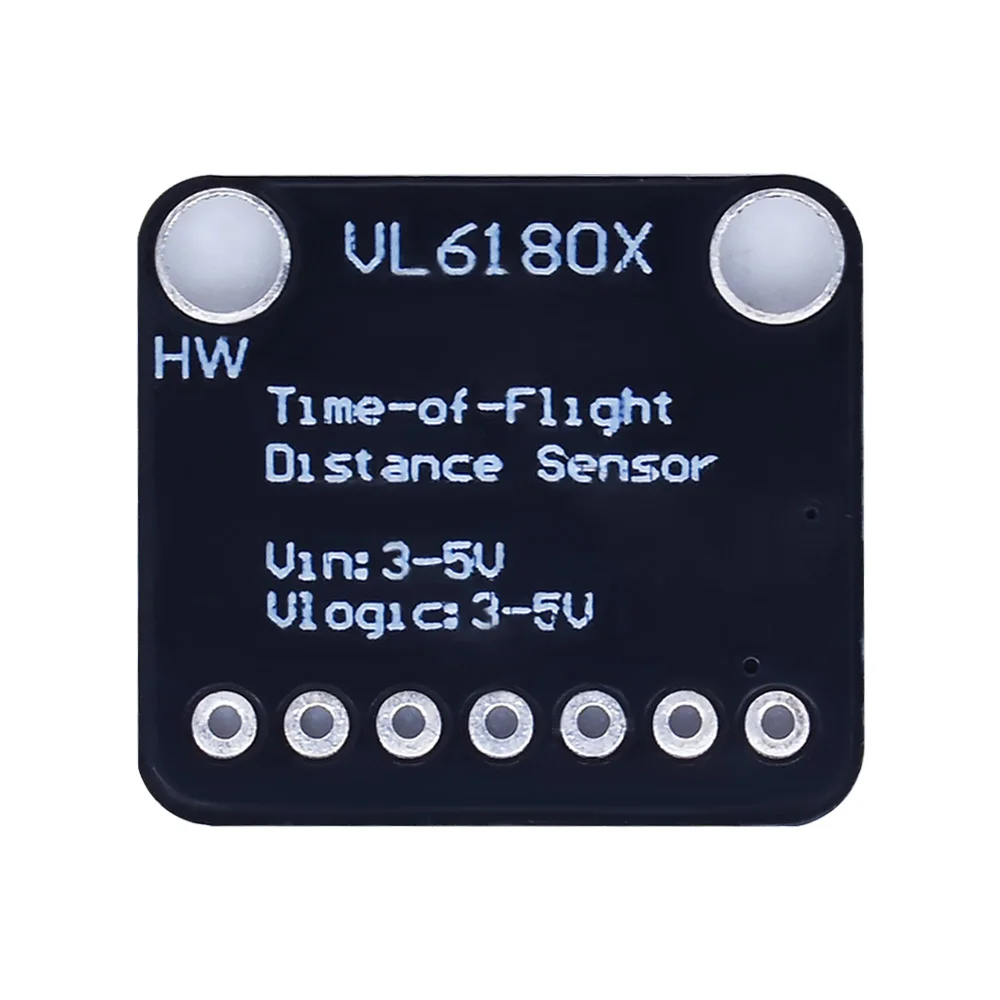 Range Finder Optical Ranging Sensor Module VL6180X VL6180  for Arduino I2C Interface 3.3V 5V gesture recognition