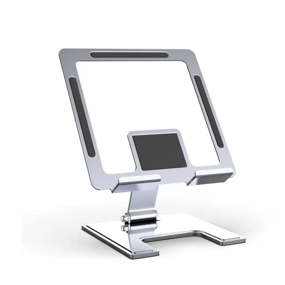 Phone Tablet Stand Adjustable Universal Tablet Holder For IPad IPhone Holder Portable Folding Stand Cooling Stand Support R8L8