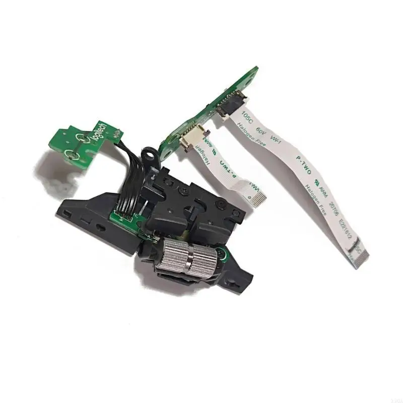 1Set Gaming Mouse Replacement Mouse Side Button Board for MX 3
