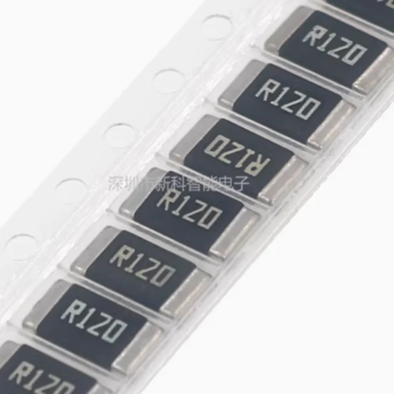 10PCS-100PCS 2512 0.015R R015 15mR  0.012R R012 12mR  1%   Alloy Resistance High Power Sampling Resistor