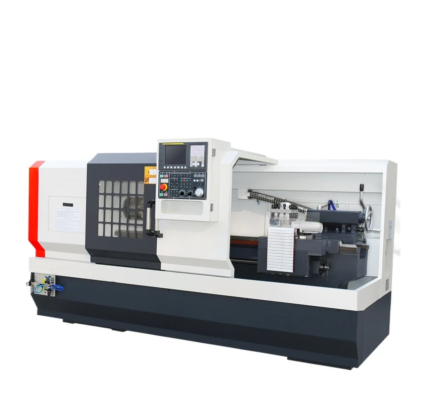 Numerical control machine tool CK6140D numerical control lathe wide number 980 system cnc