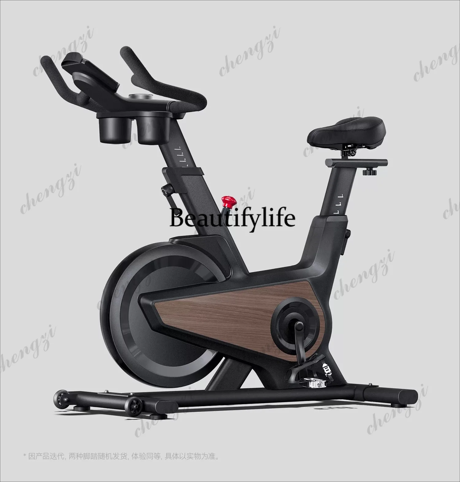 Spinning bicycle home sports fitness intelligent ultra-quiet exercise bike