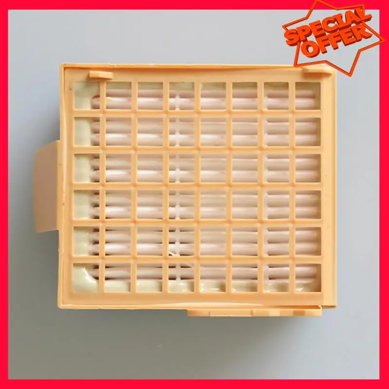 

-ESTR Zubehoer Sets For Vorwerk - Kobold 135/136 / 135SC / VK135 / VK136 - 6 X Hygiene Filter + 6 X Motor Protection Filter