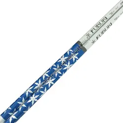 Motorista Golf Shaft para Homens, FUBUKI K50 Eixo De Grafite, Híbridos De Madeira Golf Acessório, R ou S Flex Calibre, 0.335