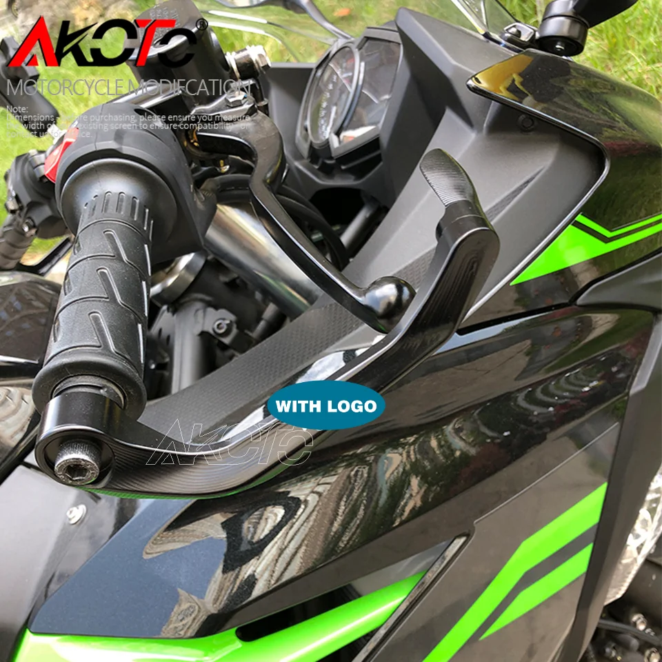 Safeguard Your ZX-4RR With Our High-Performance Levers Guard Protection Accessories For Kawasaki Ninja ZX-4R ZX 4RR ZX4RR ZX4R