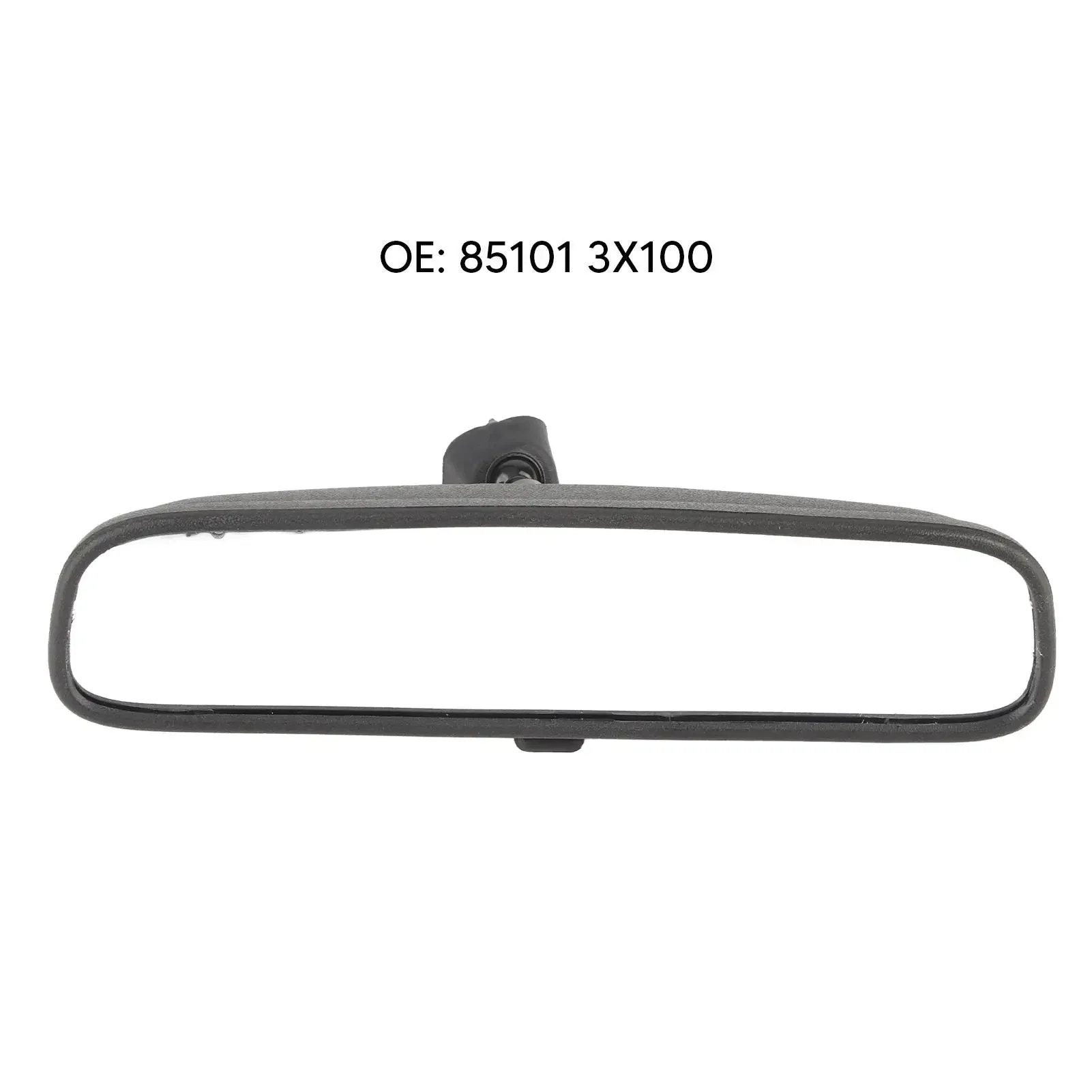 Inside Rear View Mirror 85101 3X100 Inner Rear View Mirror Replacement for Hyundai accent car mirror for baby back