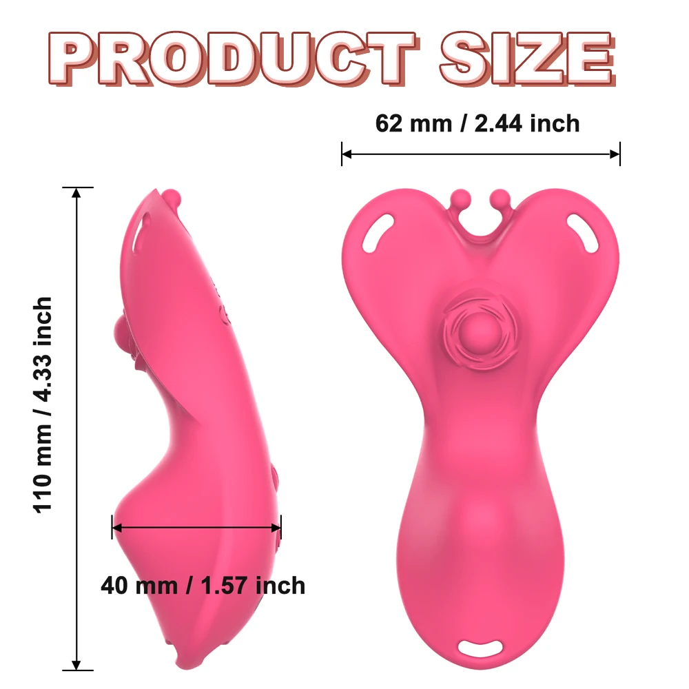 Vibrador pequeno com controle remoto sem fio para casais, brinquedos sexuais adultos, estimulador de clitóris, vibrador vibratório vestível, produtos femininos para mulheres