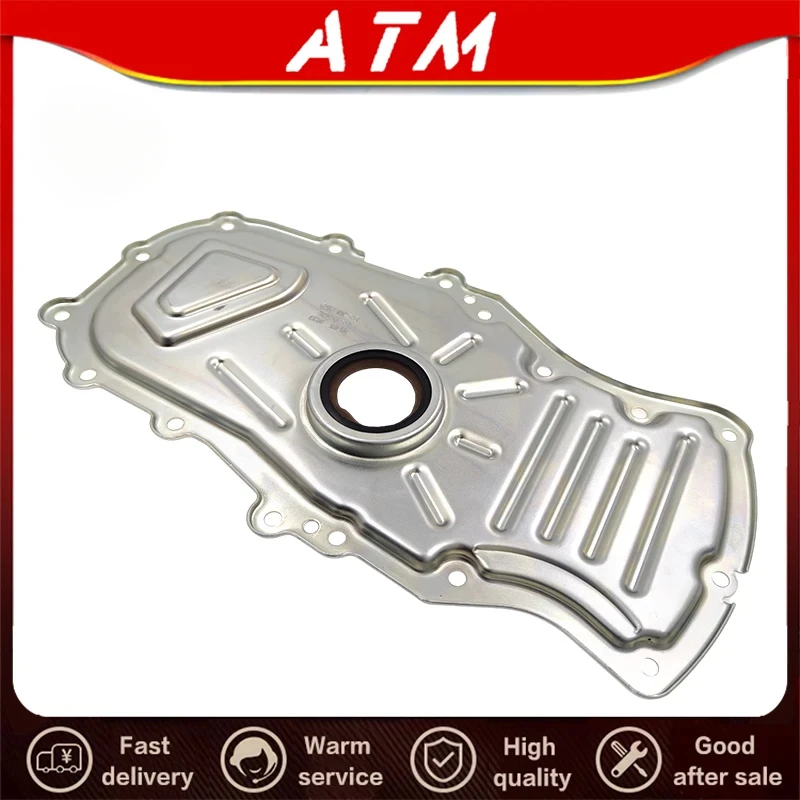 

For SAIC MG3 GT 350 360 ZS MG5 timing belt lower front cover assembly crankshaft oil seal 10393805 10244762 COV400024 Original