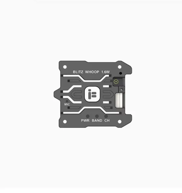 iflight-blitz-whoop-16w-vtx-video-transmitter-with-255x255mm-mounting-holes-ipex-1-connector-for-fpv-part