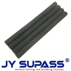 JY SUPASS  EVA handle fishing rod building EVA grips Handmade custom fishing rod EVA Grip
