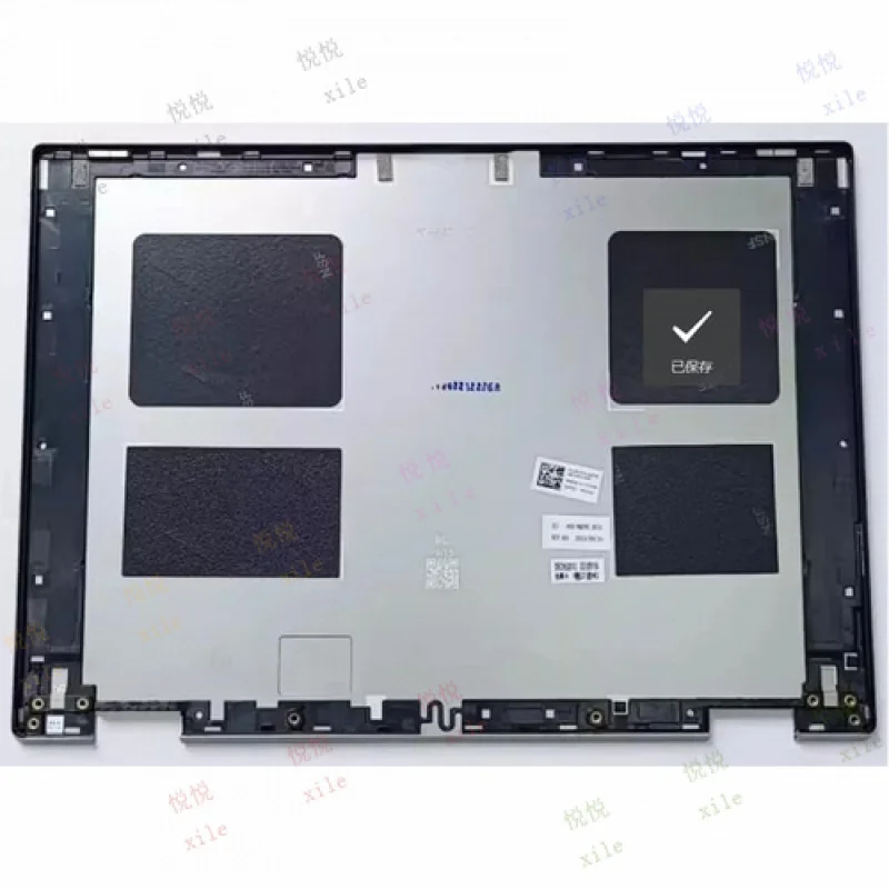 

L+ New For Dell inspiron 7420 7425 2-in-1 Lcd Rear Lid Top Back Cover Case 0RC2VX