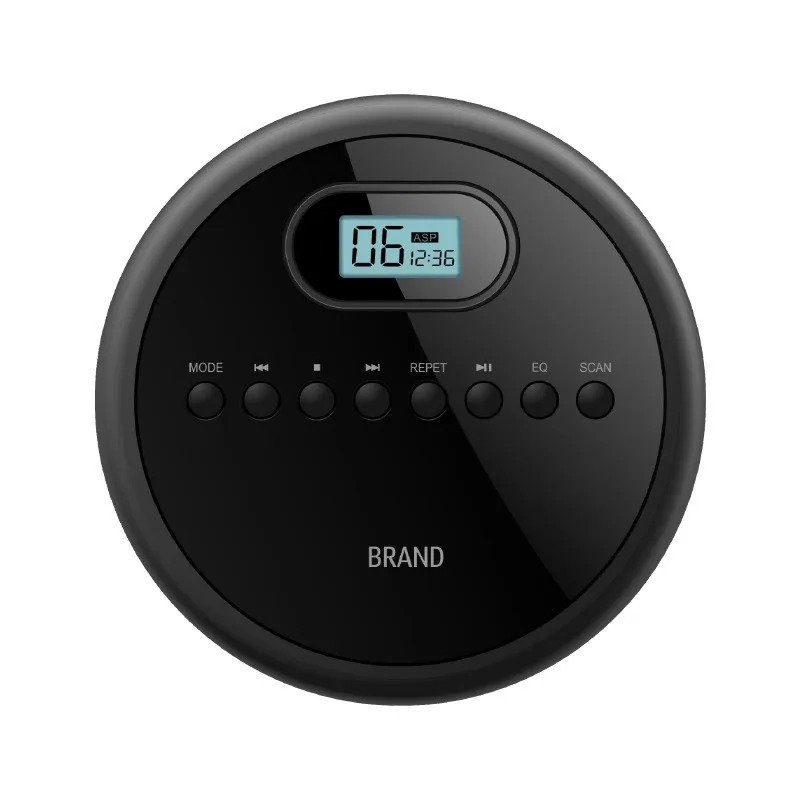 

Портативный CD-плеер, музыкальный плеер, повторитель, mp3-динамик Walkman для раннего образования, портативный компакт-диск