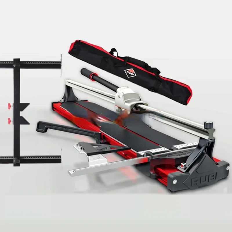 New Type X-one-1200 Enhanced Manual Tile Cutter Floor Tile Ceramic Tile Push Knife High Precision Broach Breaking Force 750kg