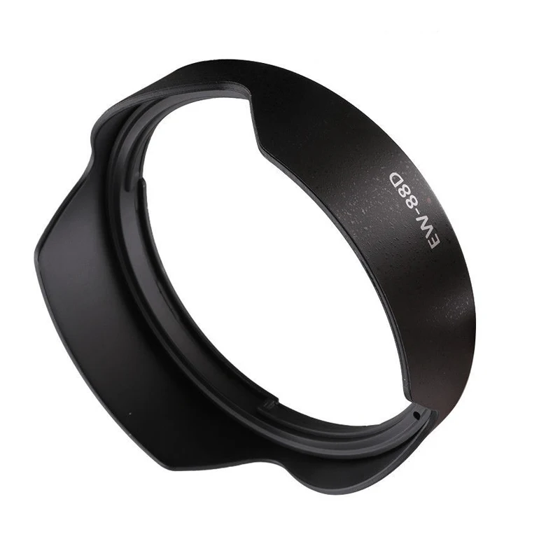 EW-88D EW88D Flower Petal Lens Hood Shade Replace Cover Protector for Canon EF 16-35mm f/2.8L III USM / 16-35 f2/8L USM
