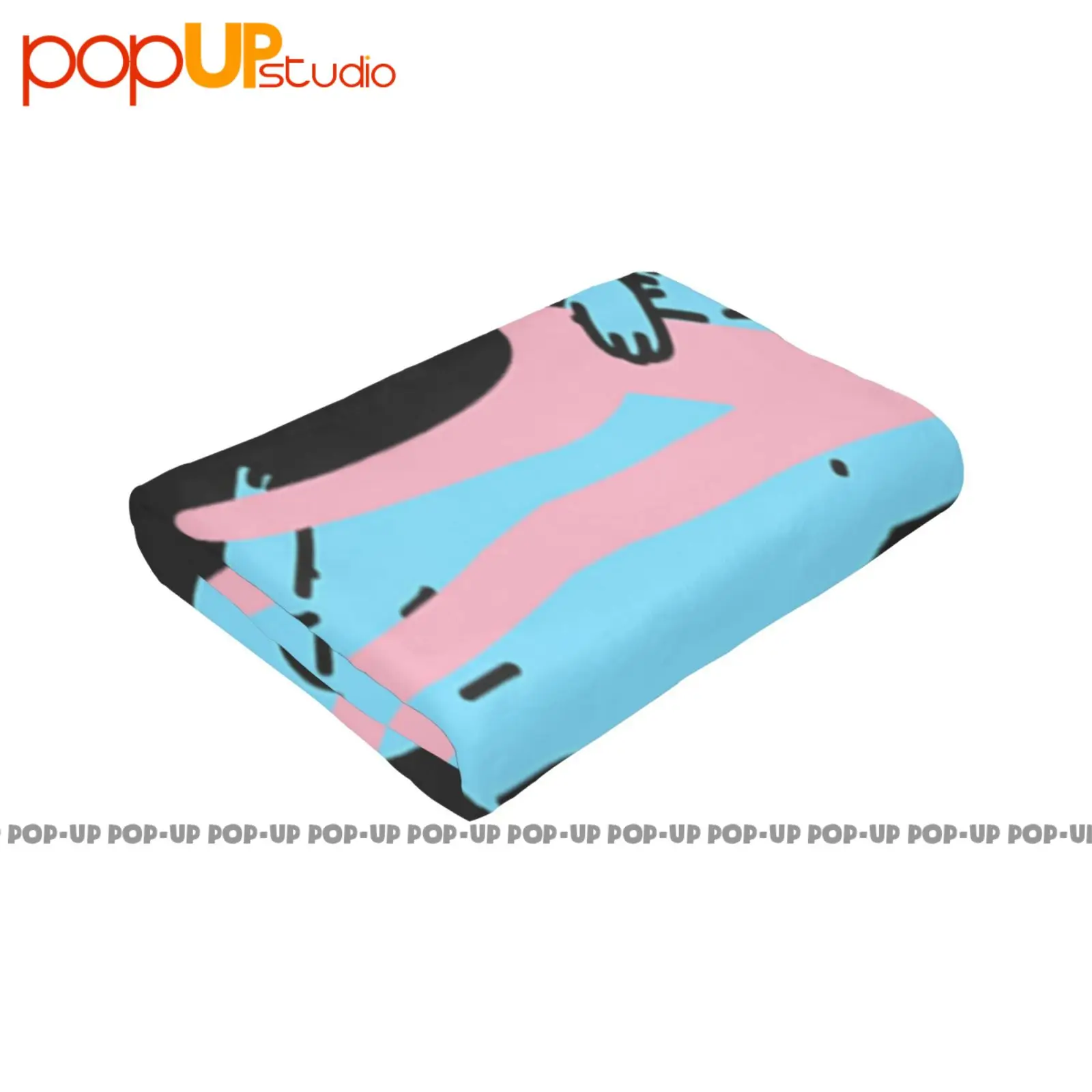 Lakai X Leon Karssen Lazy Cat بطانية فائقة النعومة لحاف غطاء أريكة شتوي أغطية سرير #4