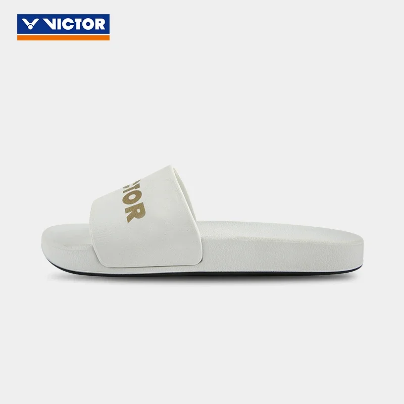 VICTOR Sports Slippers Wear-resistant Anti-slip Cool Soft Bullet Men's and Women's Universal 009S