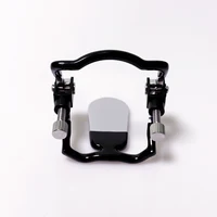 Stainless steel adjustable mouth plug, Mouth restraints, Sex accessories for couples, Mouth bondage, BDSM accessories - Image 6