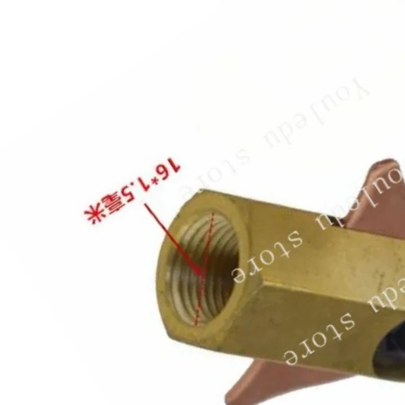 Dent fix pulling sliding hammer clamp Tip car spot welding triangles holder accessories body repair tools removal puller welder