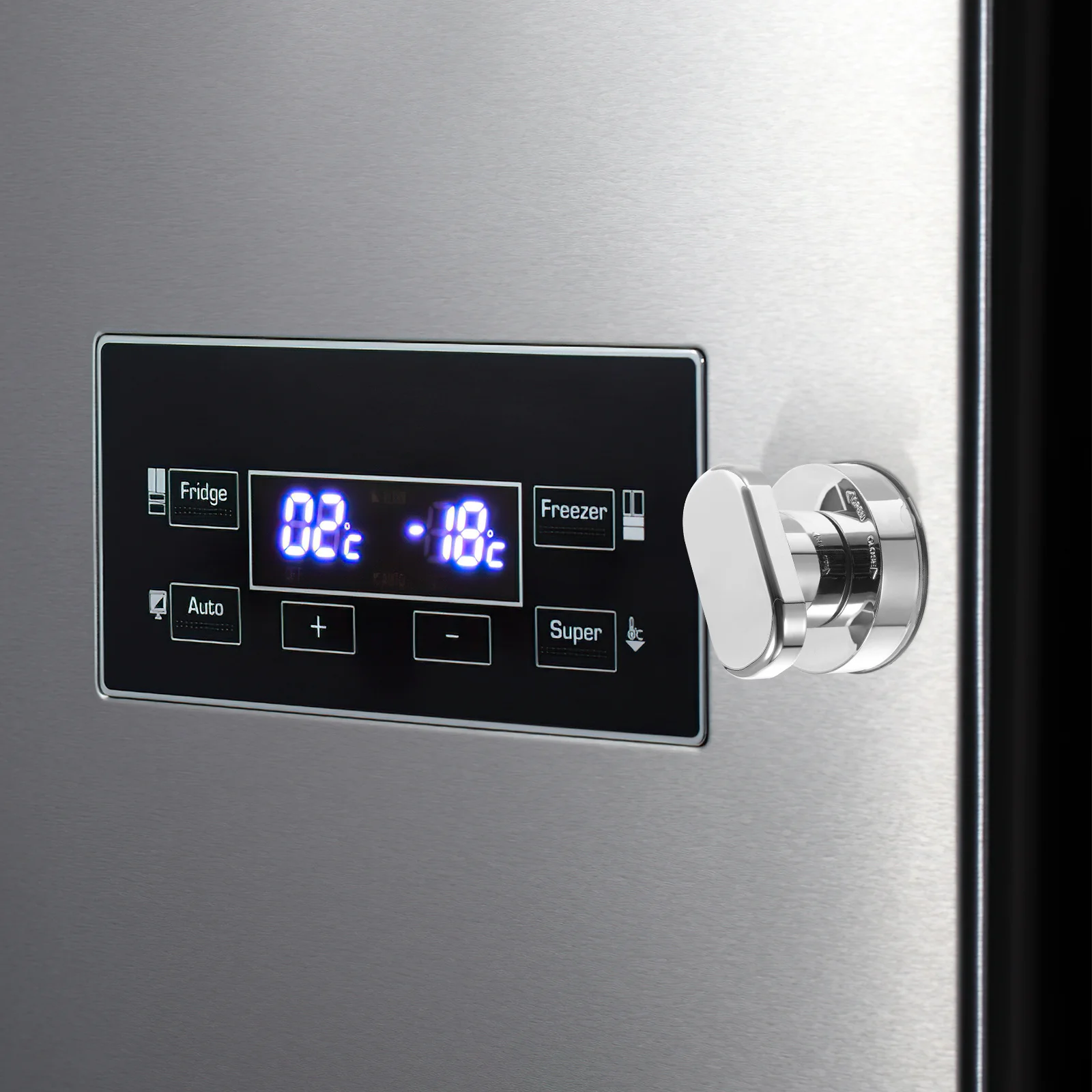 

Self-Stick Cabinet Handle Adhesive Drawer Knob Pull for Furniture Wardrobe Closet Door Window Easy Install Multi-Use