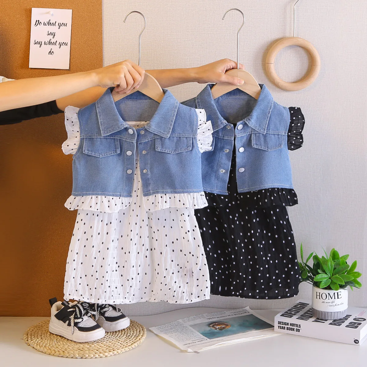 Girls Dresses Summe… - image