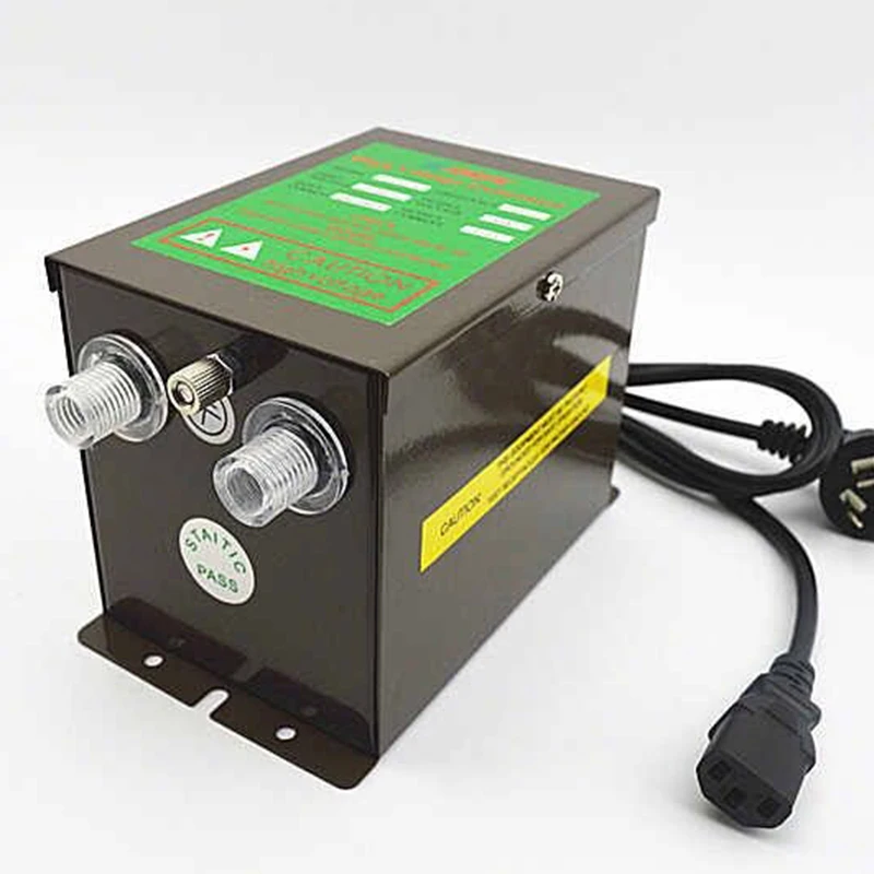 静電空気ガン,静電容量式ガン,高性能,110v/220v,ST-302D