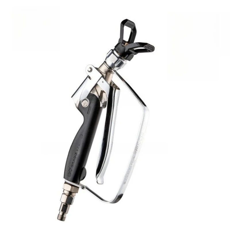 

High Pressure Airless Spraying Machine Spray Gun Spray Machine Accessories Paint Spray Gun