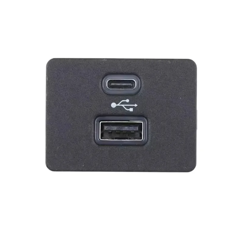 

L10A LB5T-14F014-CB Carplay USB Hub Module Upgrade For Ford Focus Lincoln SYNC