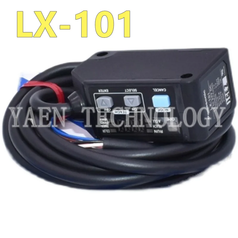 Shenshi Printing Color Detection Sensor LX-101 LX-101-P LX-111 LX-111-P Color coded electric eye sensor