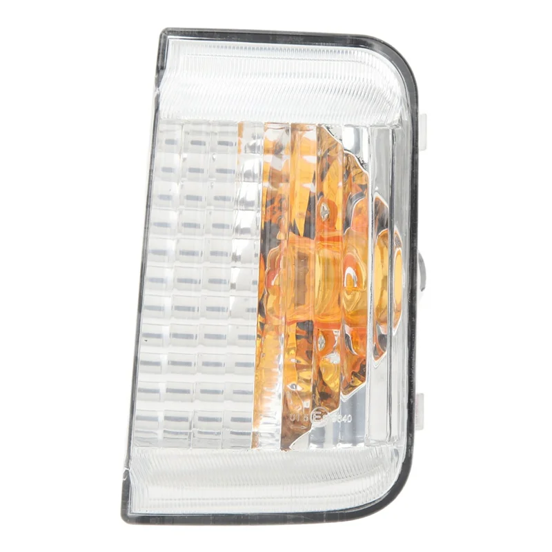

AW-Wing Mirror Indicator Lamp Lens Side Mirror Signal Lamp Cover For Boxer Expert For Citroen Dispatch Relay