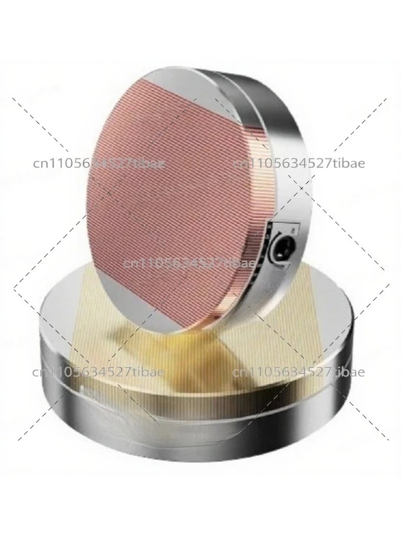 Precision Magnetic Chuck Fine Pole Disk Grinder Lathe EDM Wire Cut Tooling Accessory