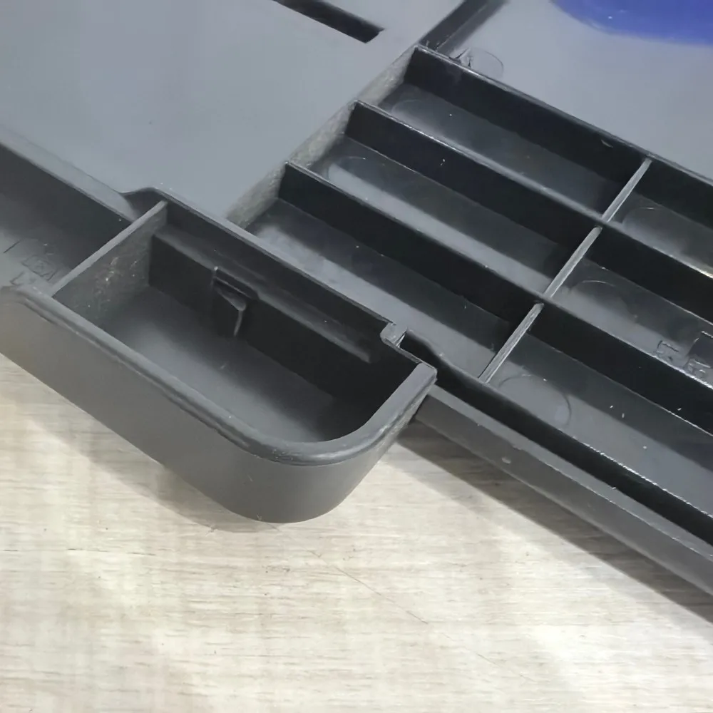 Soporte de bandeja de CD T50 Original, salida de impresora para Epson T60 R380 R390 RX680 L800 L801 A50 P50 R260 R270, 1 Uds.