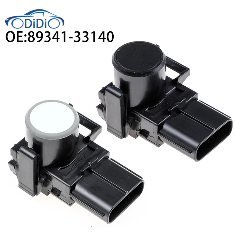 Sensor de control de distancia de estacionamiento PDC 8934133140 89341-33140 para Toyota Corolla Camry Land Cruiser Sequoia 08-14 5.7L