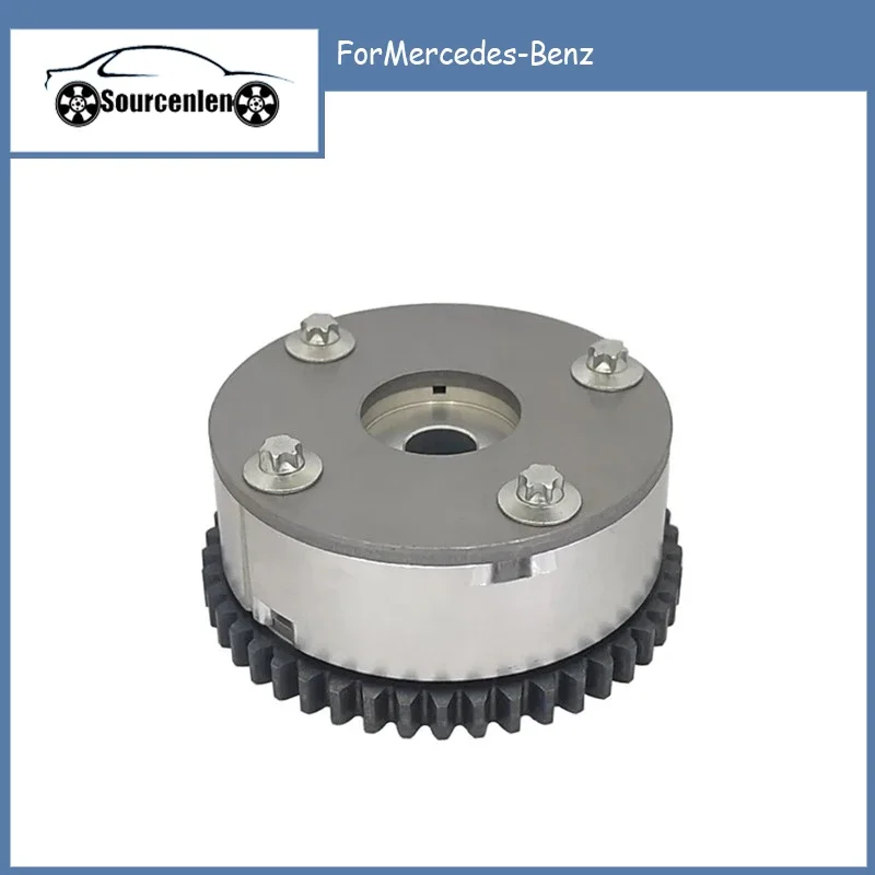 

Suitable for Mercedes-Benz Timing Gear Phase Adjuster Camshaft Sprocket A1320340310