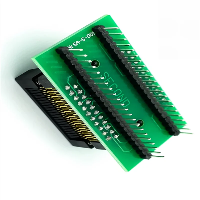 New IC Test Stand Adapter Conversion Stand Burn Stand PSOP44 to DIP44/SOP44/SOIC44