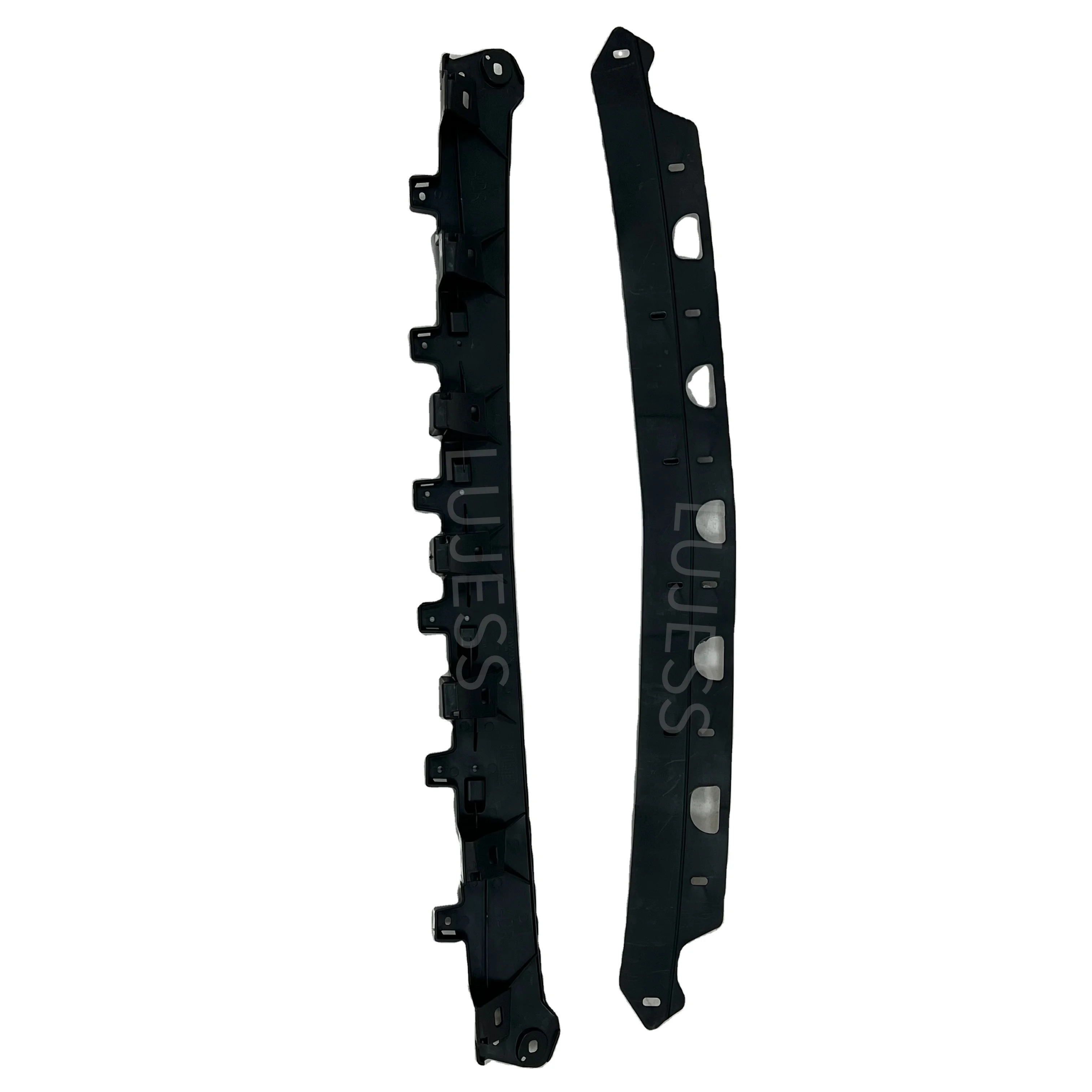 

Car Parts Black Plastic Grill Radiator Grille Upper Support Middle Bracket for Bentley Flying Spur 2014 2019 OBN 4W0807277