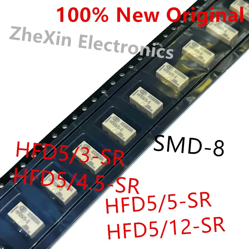 10Pcs/Lot HFD5/4.5-… - image