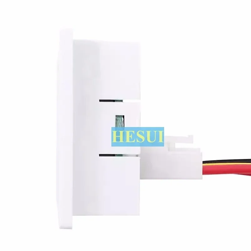 XH-B202 Digital DC ammeter Digital display ammeter power DC6-30V measurement 0-12A