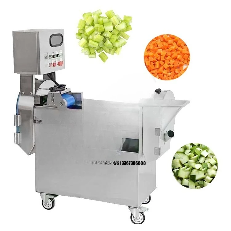 

Hot Sale Vegetable Peeling Machine Potato Peeling and Slicing Machine