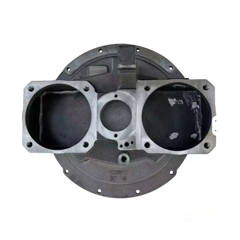 Main Pump Gear Casing 1028405 Gear Drive Shaft Fit ZX330-3G ZX350H ZX360 ZX370 Excavator Hydraulic