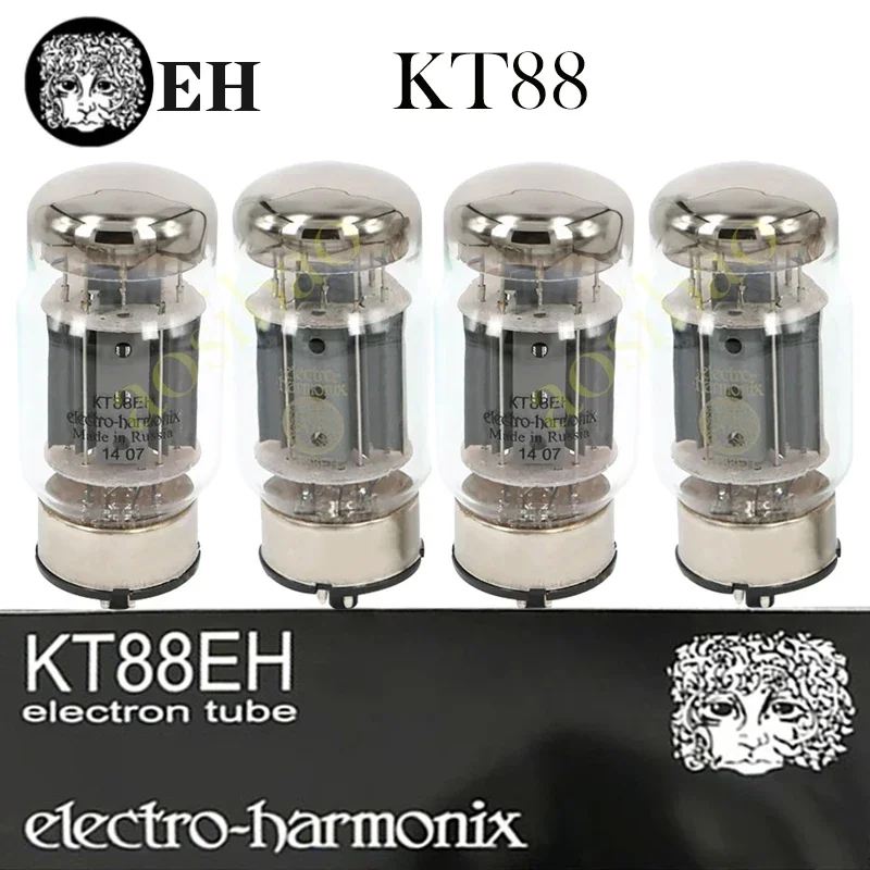 

EH KT88 Vacuum Tube Valve Replace 6550 KT120 KT66 KT77 EL34 KT100 KT88 Tube Amplifier Kit DIY HIFI Audio Amp Precision Matched